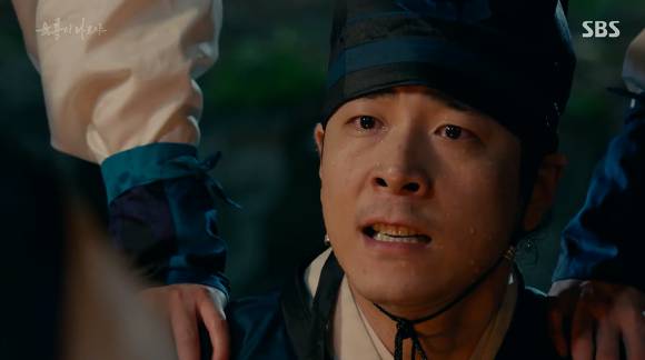 [육룡이나르샤] 극초반부터 시청자들을 멘붕에 빠뜨린 주인공의 아역시절 | 인스티즈