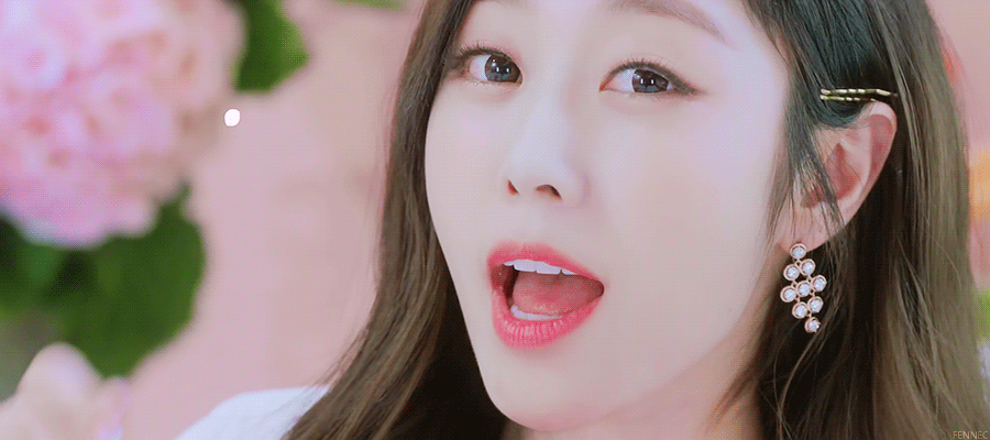 [러블리즈] 한 때 닉변을 생각해 본 적이 있어서 지수 | 인스티즈