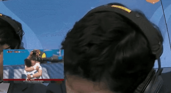 해버지 화나서 술 만취함...gif | 인스티즈