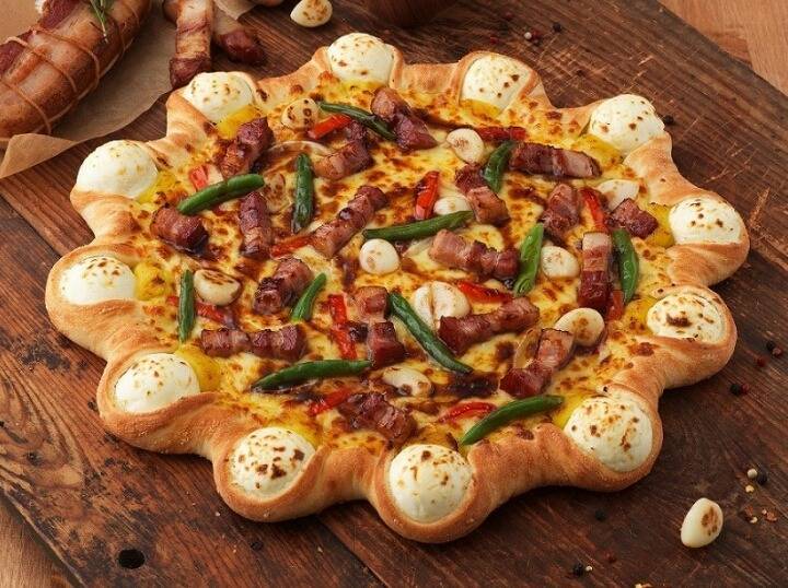 먹는사람들만 먹는 피자.jpg | 인스티즈