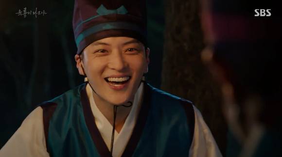 [육룡이나르샤] 극초반부터 시청자들을 멘붕에 빠뜨린 주인공의 아역시절 | 인스티즈