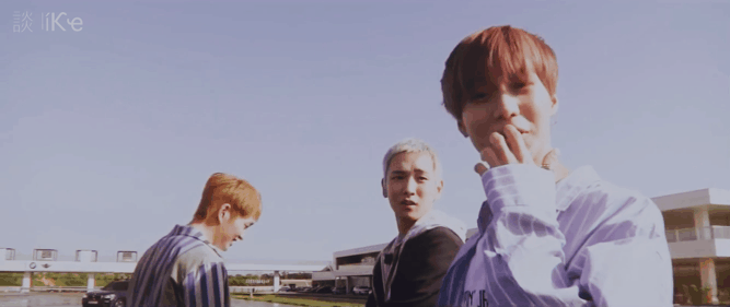 서킷 레이스 체험하러 간 샤이니.jpgif | 인스티즈