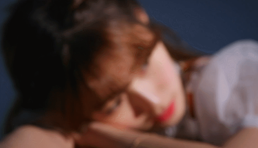 오마이걸 비니&아린.gif | 인스티즈