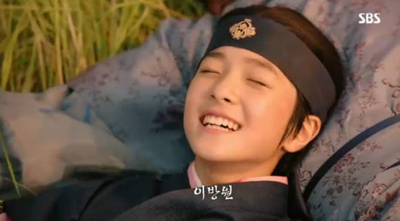 [육룡이나르샤] 극초반부터 시청자들을 멘붕에 빠뜨린 주인공의 아역시절 | 인스티즈