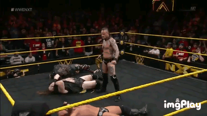 알레이스터 블랙.gif | 인스티즈