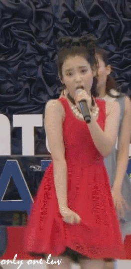 포니테일 아이유.jpgif | 인스티즈