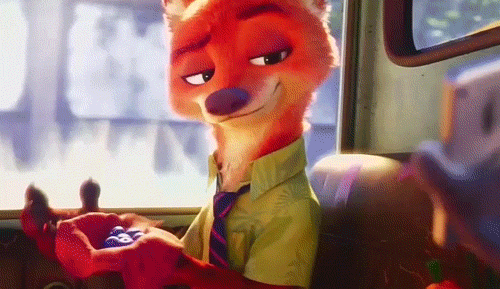 [주토피아] 닉이 가지고 다니던 손수건..(짠내폭발) | 인스티즈