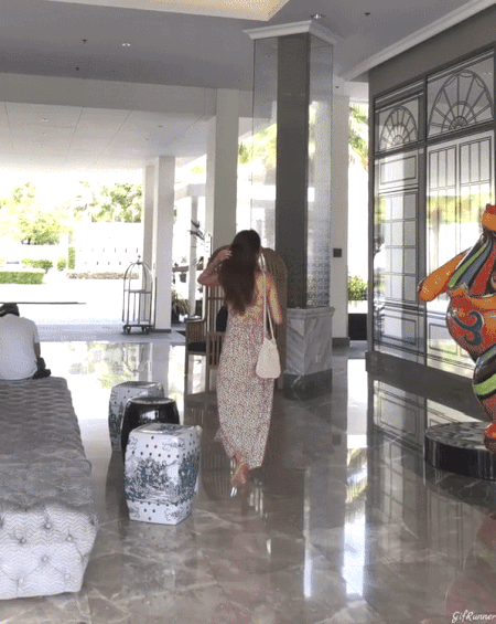 이희은의 원피스.... | 인스티즈