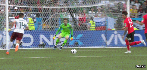 멕시코전 또 한번 느낀 조현우의 뛰어난 1대1 방어능력 | 인스티즈