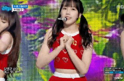 포카 교환하고 싶어서 여자친구 예린 | 인스티즈