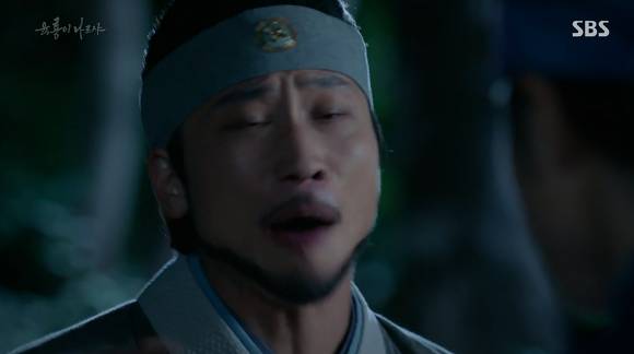 [육룡이나르샤] 극초반부터 시청자들을 멘붕에 빠뜨린 주인공의 아역시절 | 인스티즈