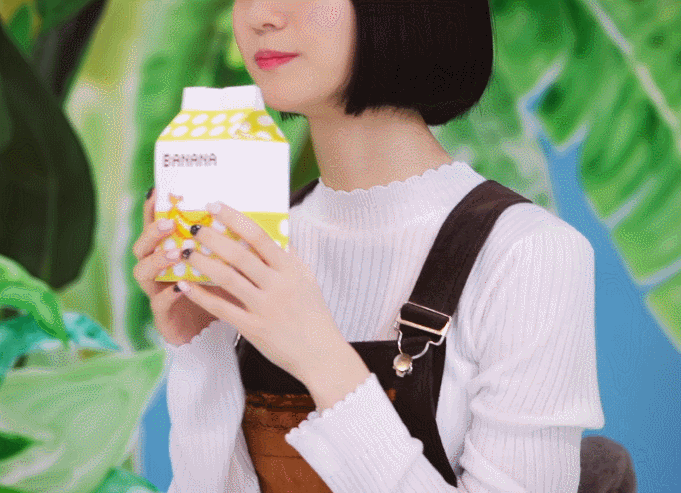 오마이걸 비니&아린.gif | 인스티즈