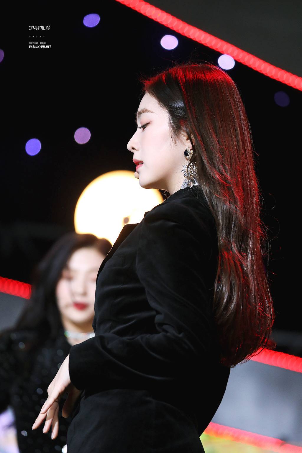 앞머리 유무에 따른 레드벨벳 아이린의 미모.jpg | 인스티즈