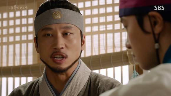 [육룡이나르샤] 극초반부터 시청자들을 멘붕에 빠뜨린 주인공의 아역시절 | 인스티즈