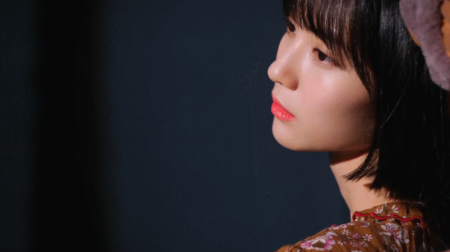 오마이걸 비니&아린.gif | 인스티즈