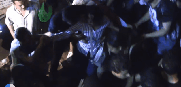 이슬람 이민자들이 행하는 집단 강x 게임 | 인스티즈