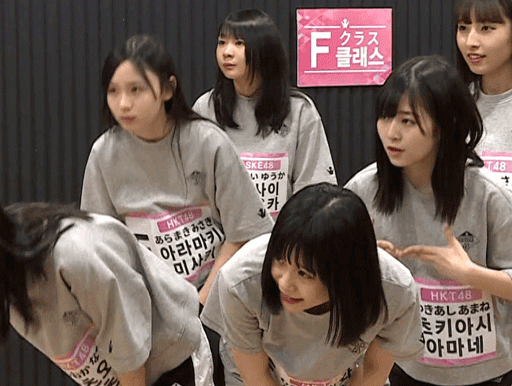 볼수록 귀여운 프듀48 31등 비비안 gif | 인스티즈