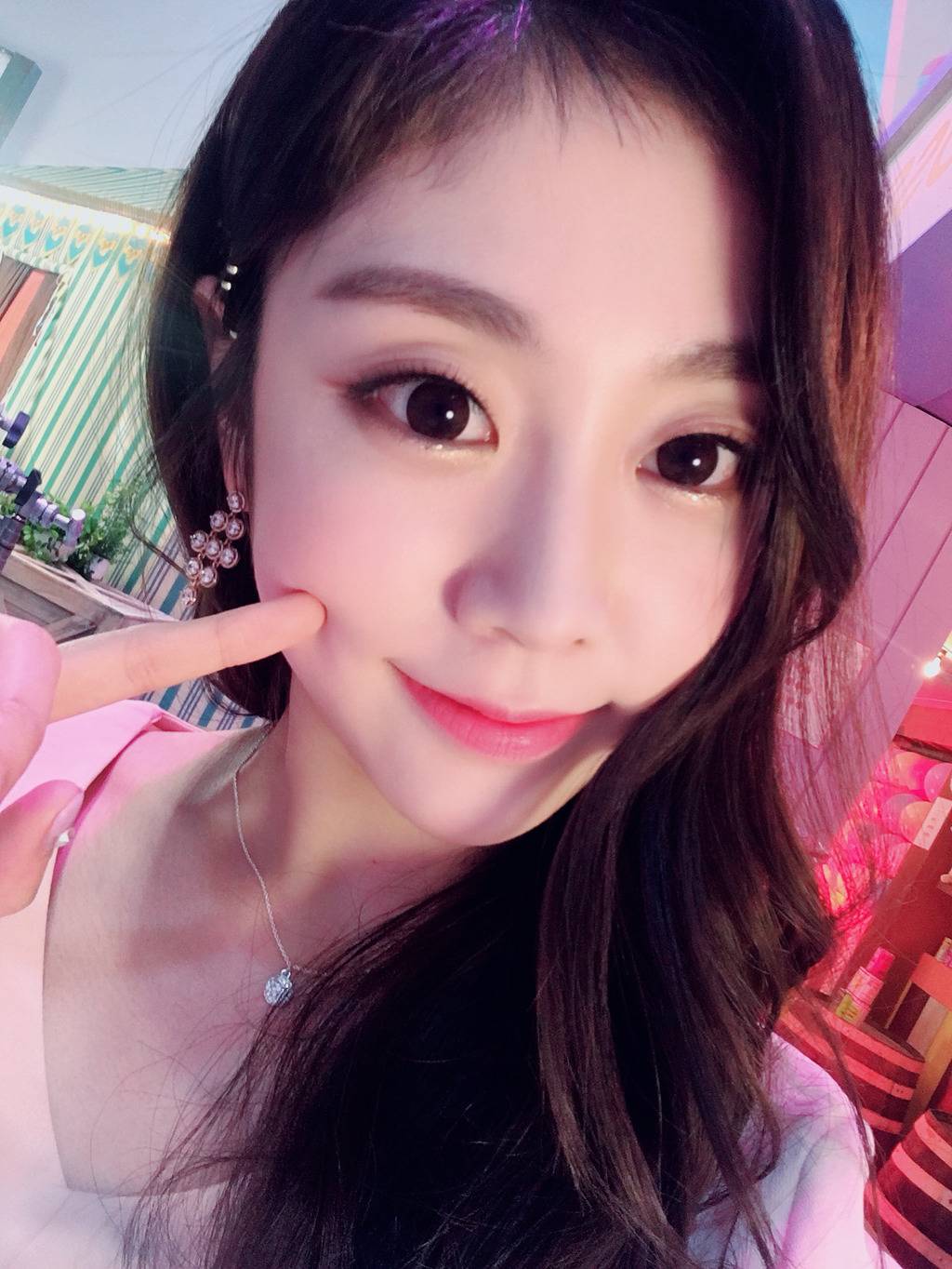 [러블리즈] 한 때 닉변을 생각해 본 적이 있어서 지수 | 인스티즈