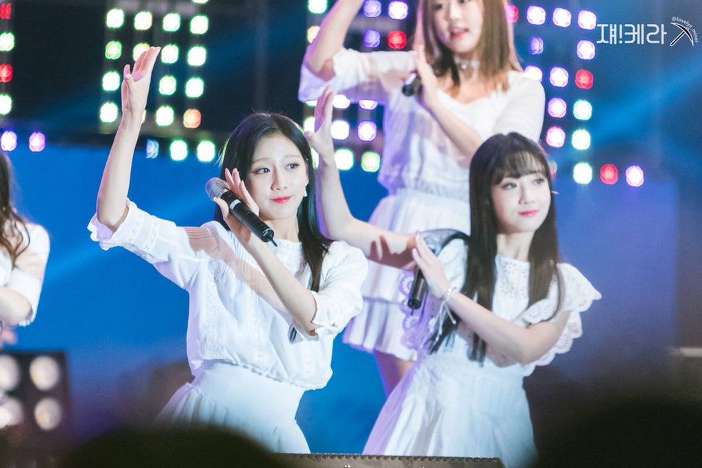 [러블리즈] 친구 놈들이 여수 여행 가자고 제의가 들어와서 예인이 | 인스티즈