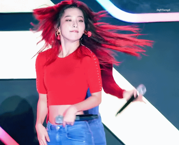 너무 이뻐서 놀란 빨간 슬기 | 인스티즈