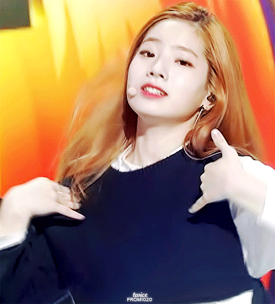 트와이스 다현의 상반된 두 가지 매력 .gif | 인스티즈