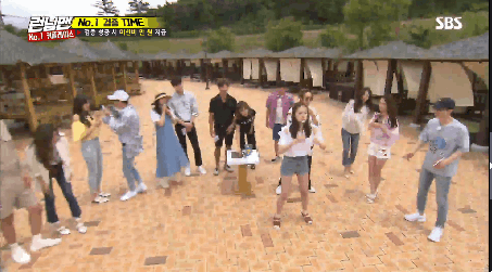 자석인간 전소민.gif | 인스티즈