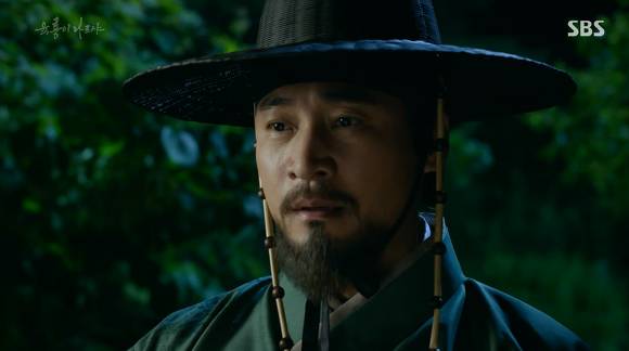 [육룡이나르샤] 극초반부터 시청자들을 멘붕에 빠뜨린 주인공의 아역시절 | 인스티즈