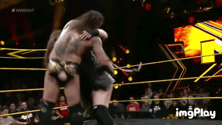 알레이스터 블랙.gif | 인스티즈