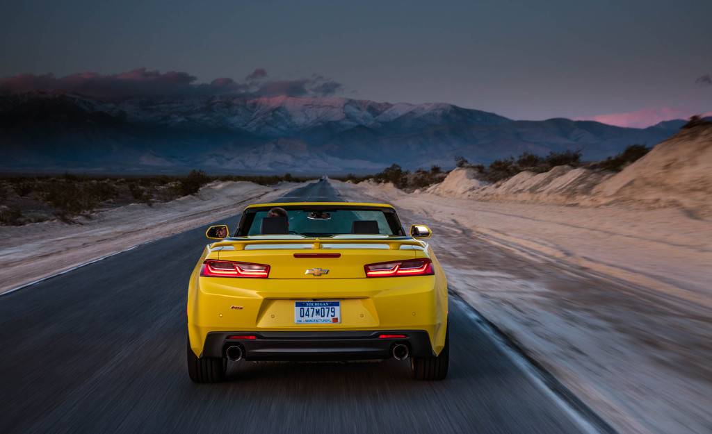 2017 쉐보레 카마로 2.0T [데이터주의] | 인스티즈