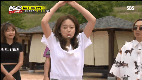 자석인간 전소민.gif | 인스티즈