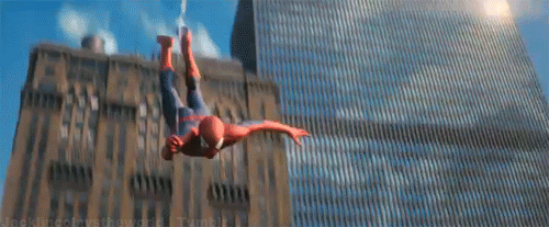 어메이징 스파이더맨 명장면..gif | 인스티즈