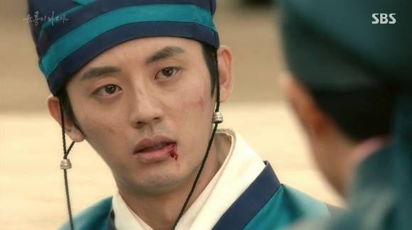 [육룡이나르샤] 극초반부터 시청자들을 멘붕에 빠뜨린 주인공의 아역시절 | 인스티즈