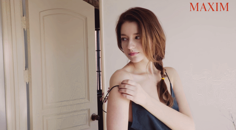 촬영하는 안제리나 다닐로바.gif | 인스티즈