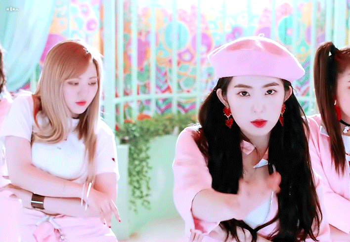 레드벨벳 #Cookie Jar.gif | 인스티즈