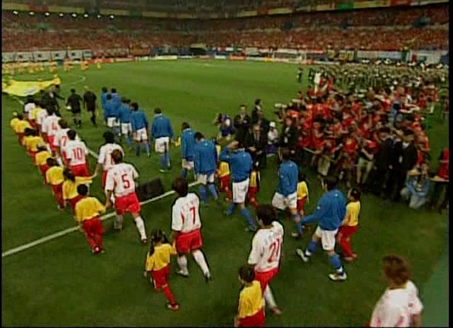 2002년 6월 18일 대한민국 vs 이탈리아 , 정말 영화 같았던 경기 | 인스티즈