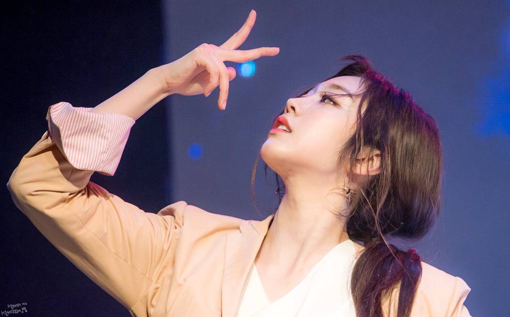 [러블리즈] 한 때 닉변을 생각해 본 적이 있어서 지수 | 인스티즈