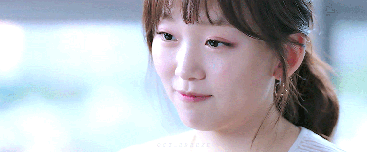 웃는게 이쁜 배우 진기주.jpgif | 인스티즈