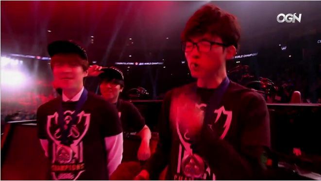 [LOL] 페이커 브로콜리 시식 | 인스티즈