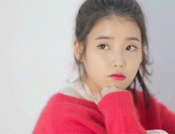 포니테일 아이유.jpgif | 인스티즈