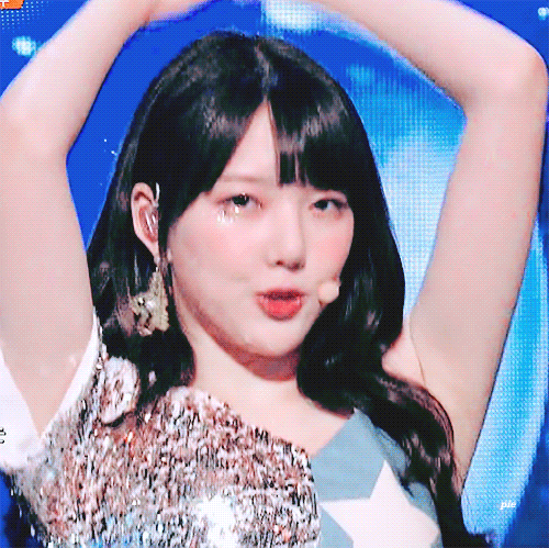 포카 교환하고 싶어서 여자친구 예린 | 인스티즈