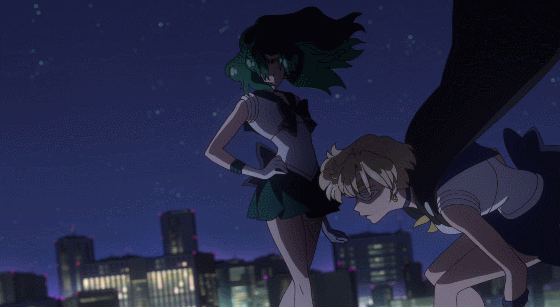 세일러문 크리스탈 작화 | 인스티즈