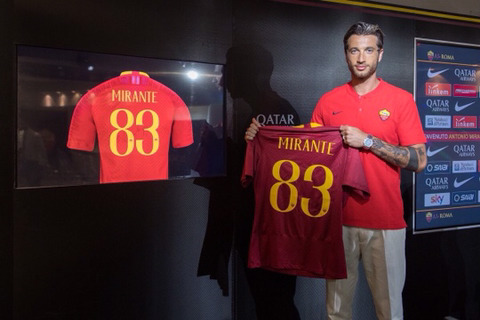 로마의 폭풍영입 | 인스티즈