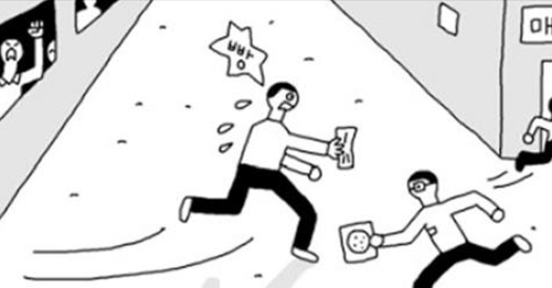  빵셔틀3년+왕따2년 차가 밝히는 일진들 "기분UP!" 노하우 | 인스티즈