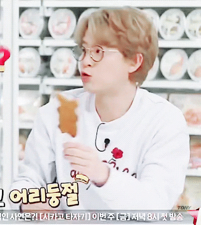 [편의점을털어라] 피카츄돈까스를 모르는 토니안 강타.jpg | 인스티즈