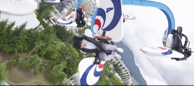 일본에서 경험해본 제일 미친거같은 놀이기구 | 인스티즈