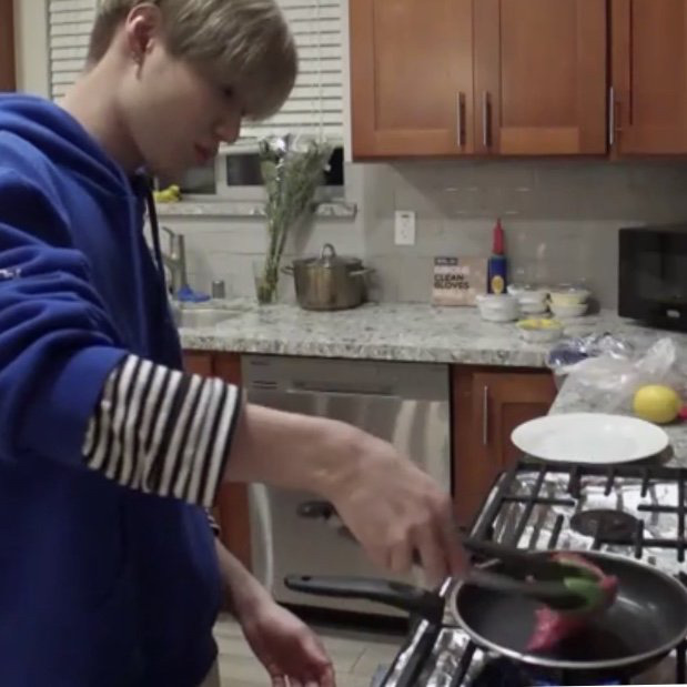 태민이의 우당탕탕 와규초밥 만들기.jpg | 인스티즈