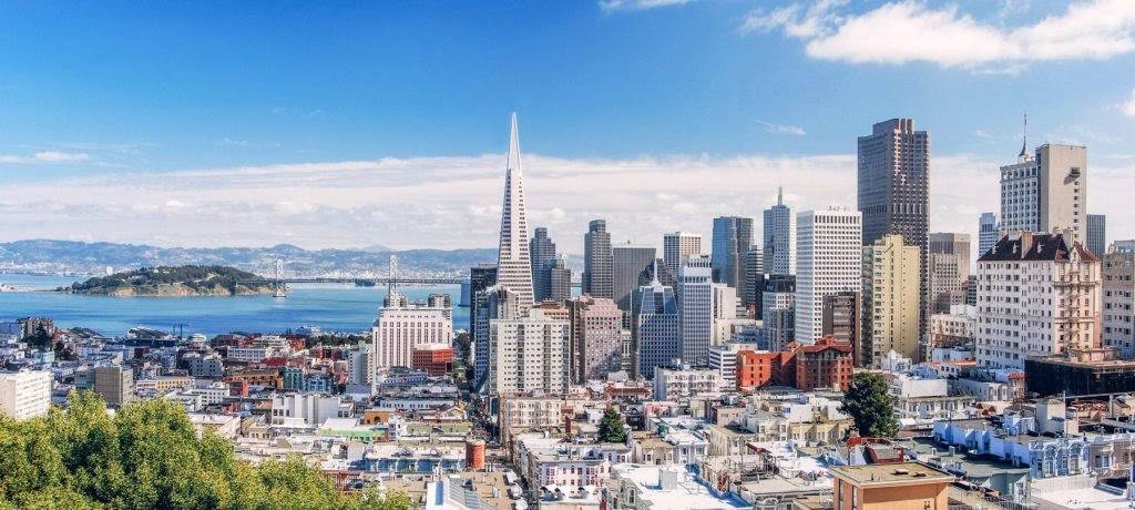 샌프란시스코 vs 로스엔젤레스 | 인스티즈