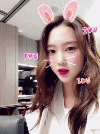 오마이걸 최아린 생일기념 짤털 | 인스티즈