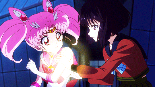 세일러문 크리스탈 작화 | 인스티즈