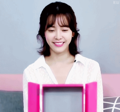 한지민 겟잇뷰티.gif | 인스티즈